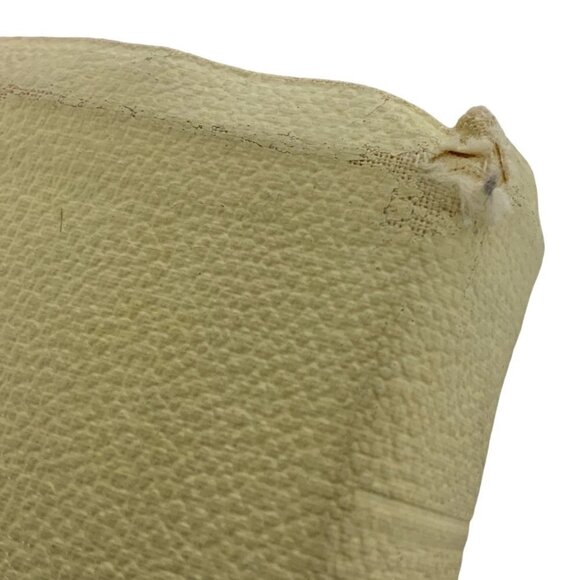 Holy Bible King James Version KJV Collins Press England White Faux Leather 1957 - Picture 4 of 16